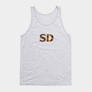 San Diego Tank Top